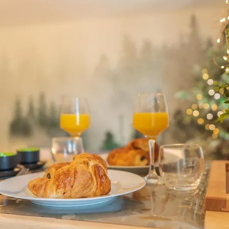 Apartament Le Cosygreen - Central/netflix/wifi Fibre - Sejour Lozere *