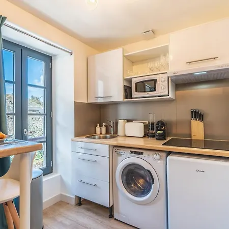 Le Cosygreen - Central/netflix/wifi Fibre - Sejour Lozere Apartament Mende