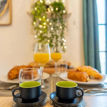 Le Cosygreen - Central/netflix/wifi Fibre - Sejour Lozere Apartment *