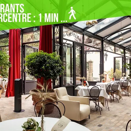 Apartament Le Cosygreen - Central/netflix/wifi Fibre - Sejour Lozere Mende