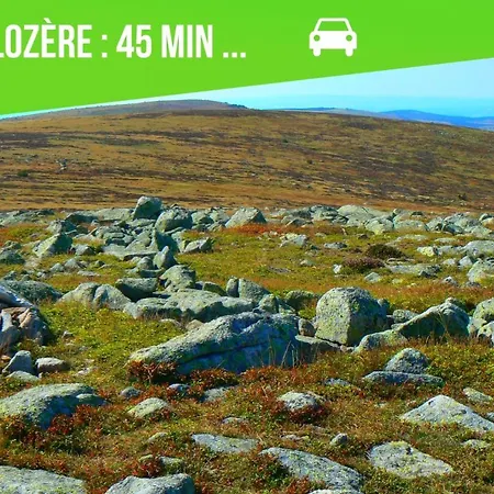 Appartamento Le Cosygreen - Central/netflix/wifi Fibre - Lozère