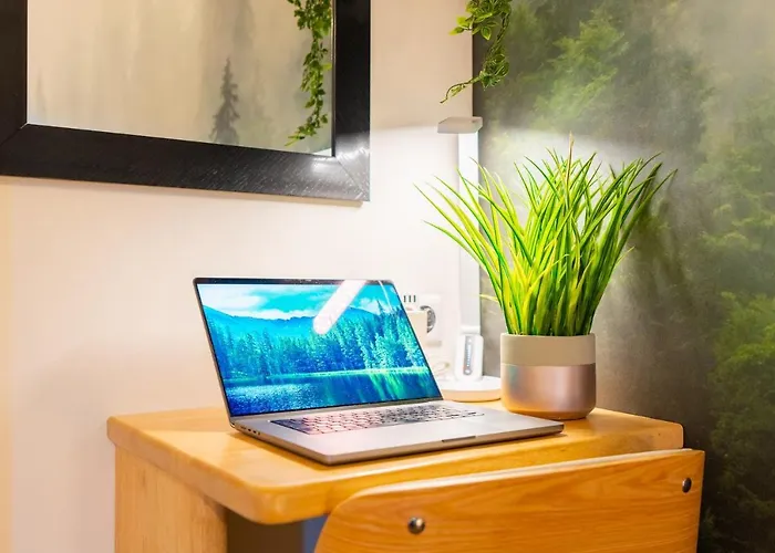 Lejlighed Le Cosygreen - Central/netflix/wifi Fibre - Sejour Lozere Mende