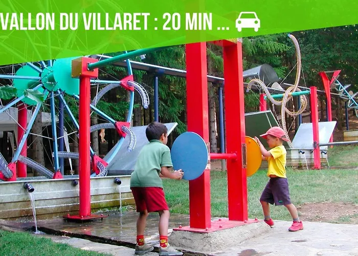 Le Cosygreen - Central/netflix/wifi Fibre - Sejour Lozere *